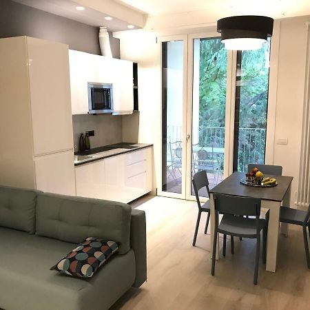 Ferienwohnung La Loggetta Florenz Exterior foto