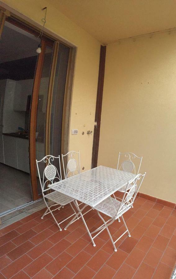 Ferienwohnung La Loggetta Florenz Exterior foto