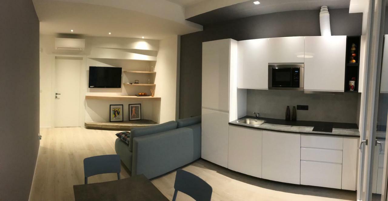 Ferienwohnung La Loggetta Florenz Exterior foto