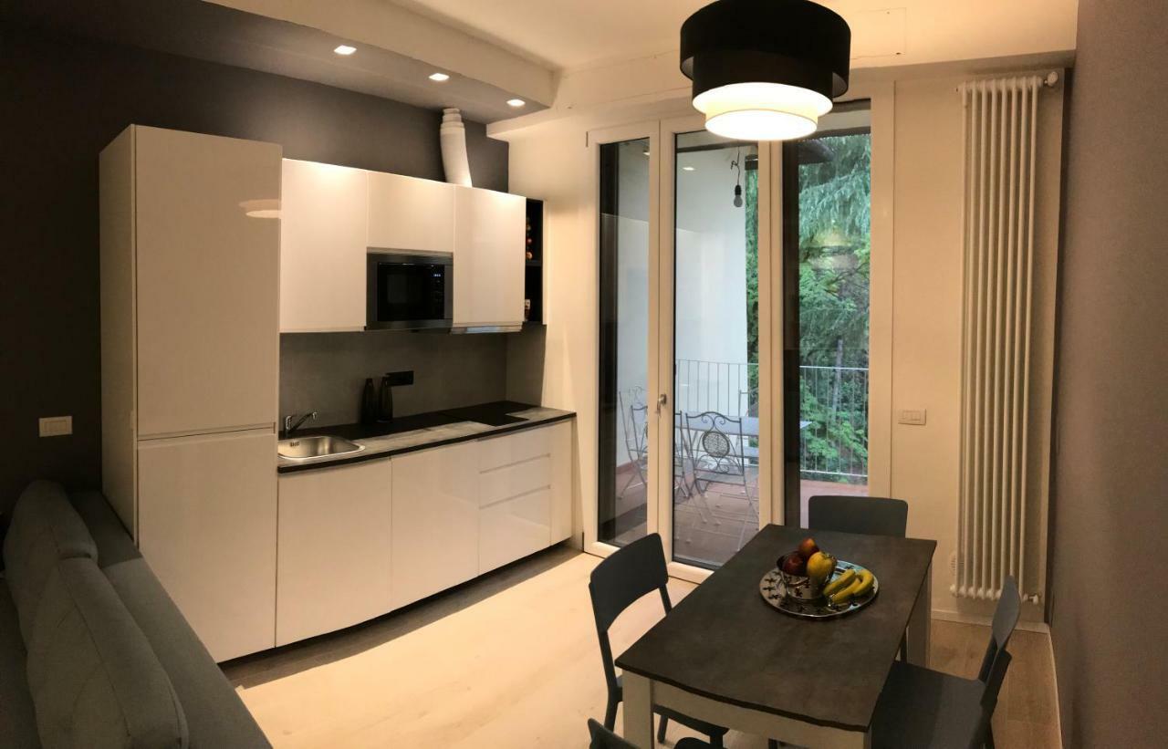 Ferienwohnung La Loggetta Florenz Exterior foto
