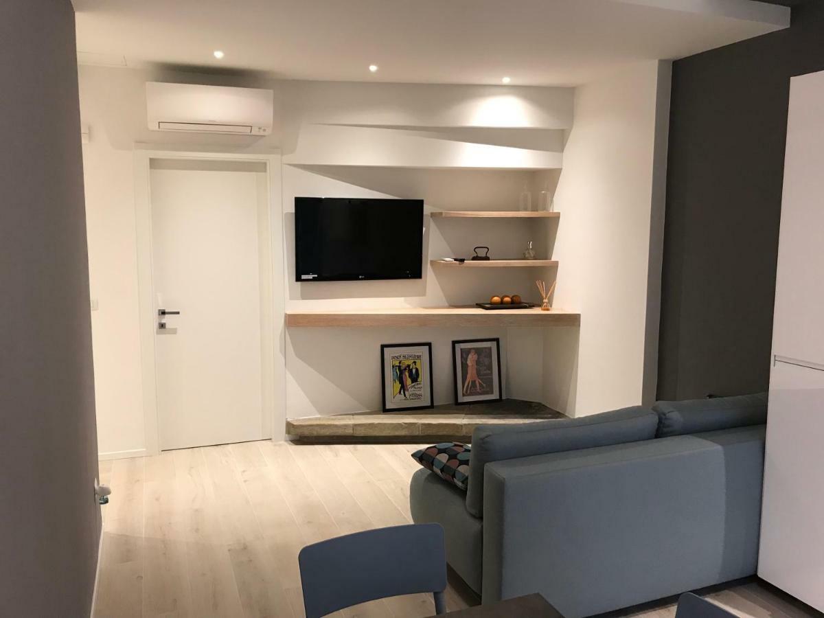 Ferienwohnung La Loggetta Florenz Exterior foto