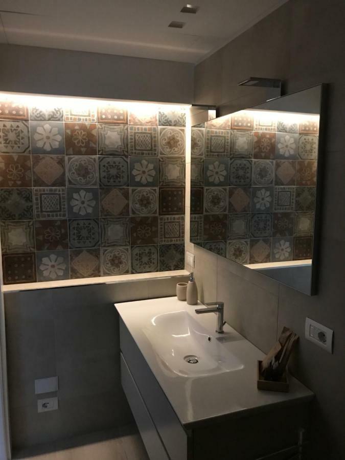 Ferienwohnung La Loggetta Florenz Exterior foto
