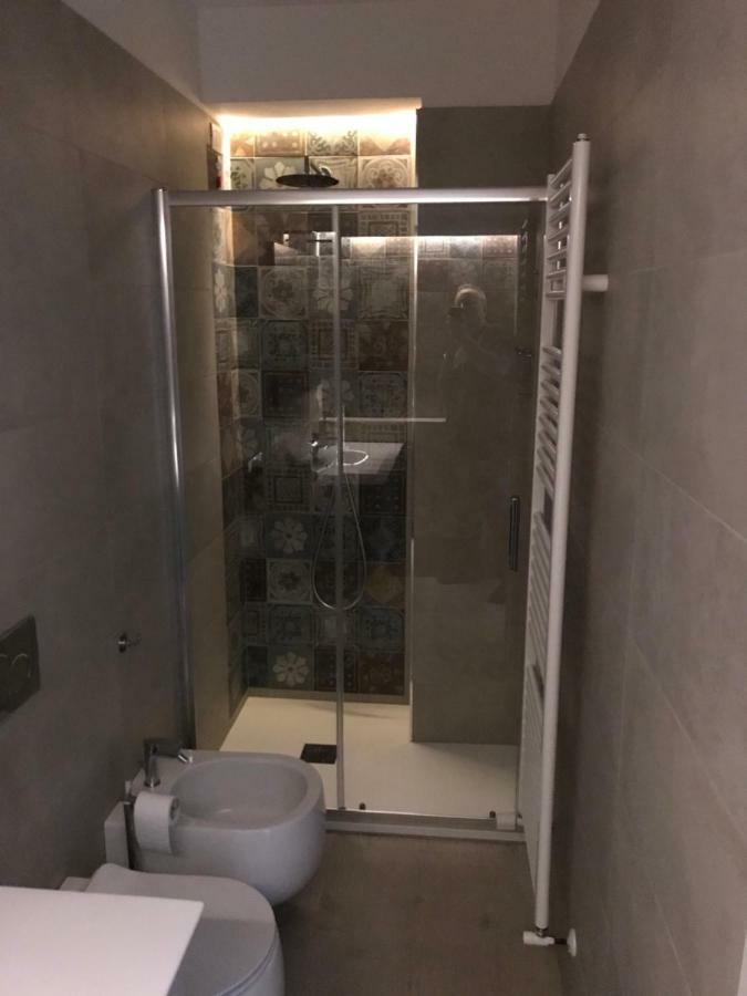 Ferienwohnung La Loggetta Florenz Exterior foto