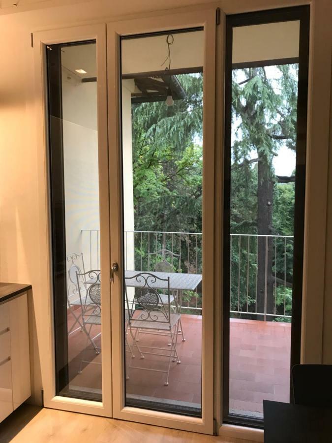 Ferienwohnung La Loggetta Florenz Exterior foto