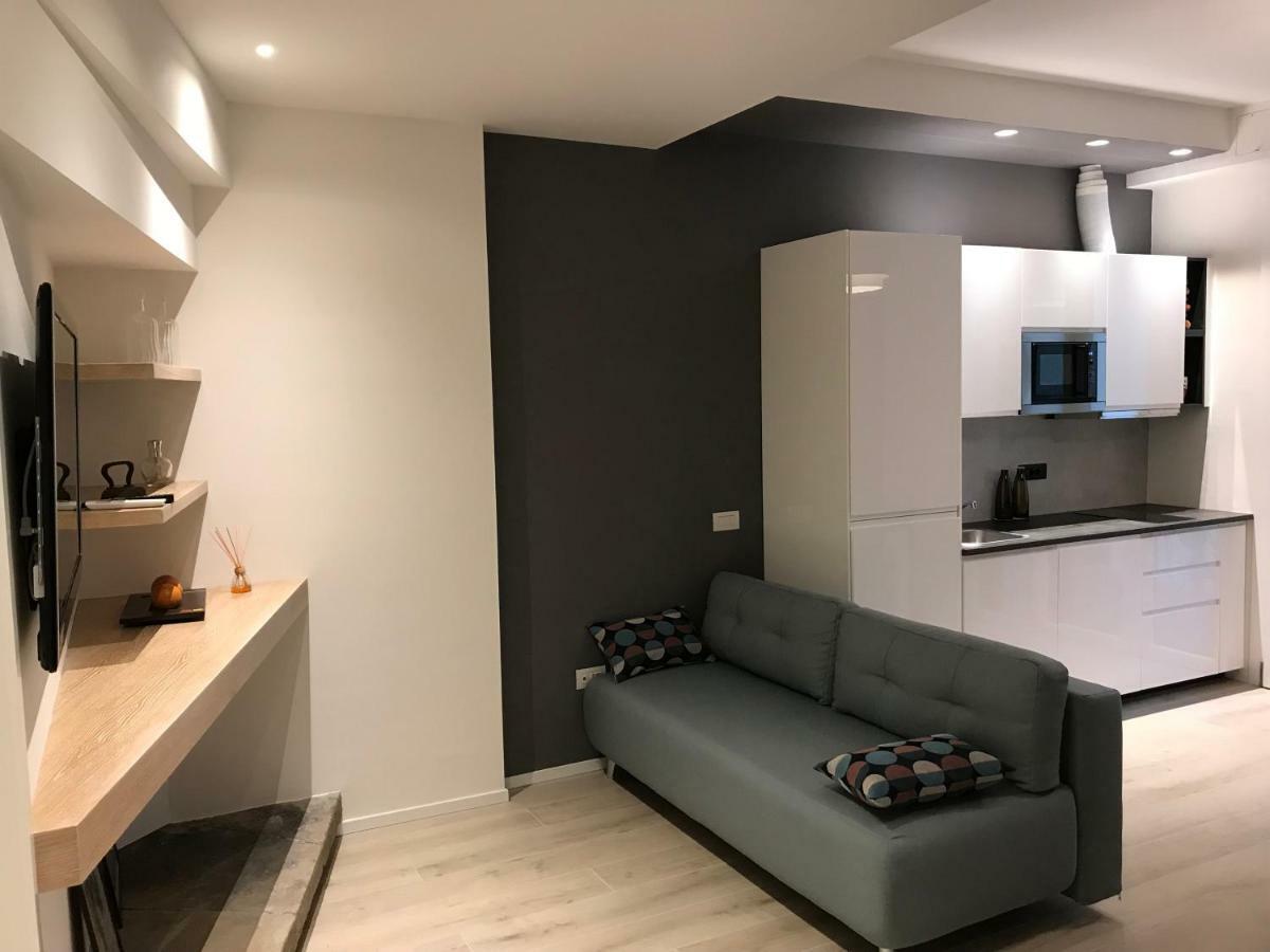 Ferienwohnung La Loggetta Florenz Exterior foto
